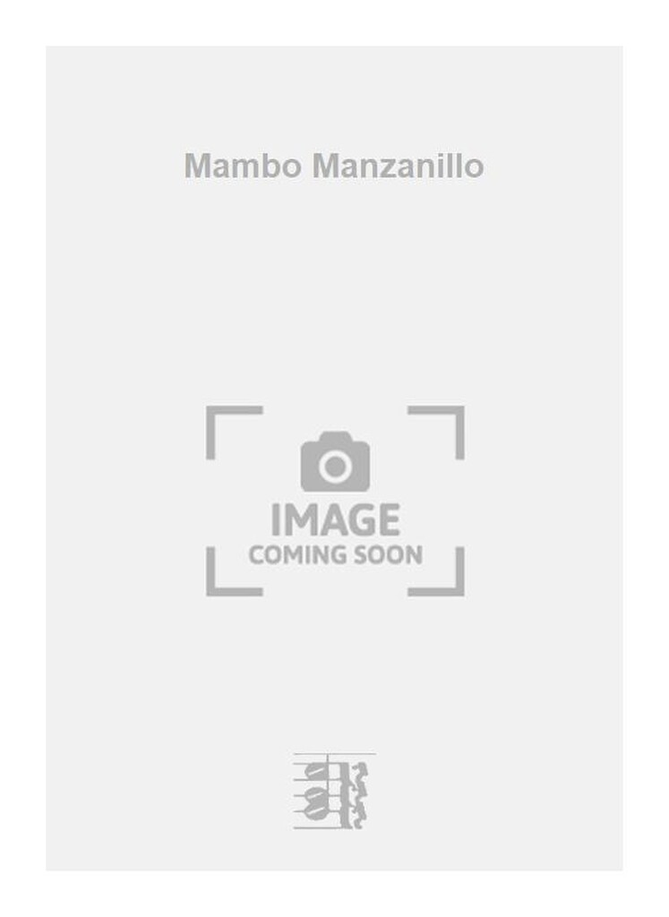 Mambo Manzanillo